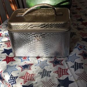 Victoria secret makeup travel case
